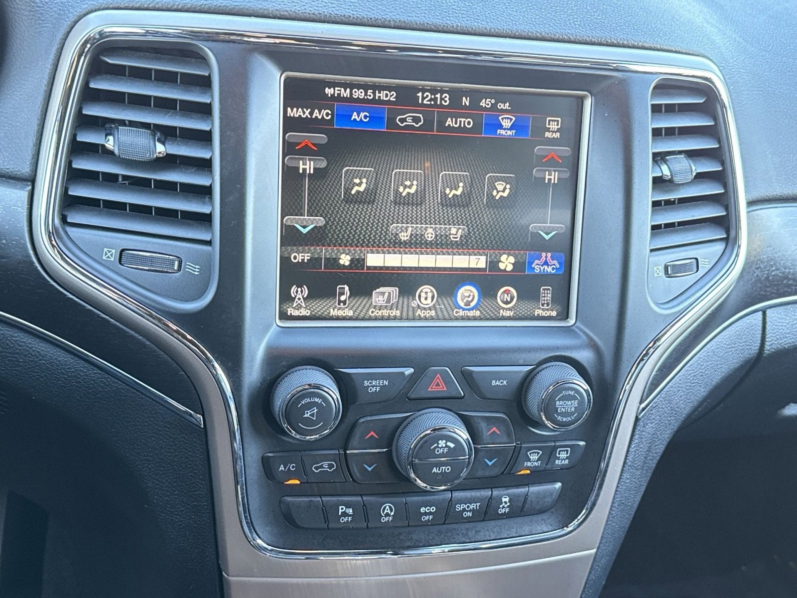 2016 Jeep Grand Cherokee Limited