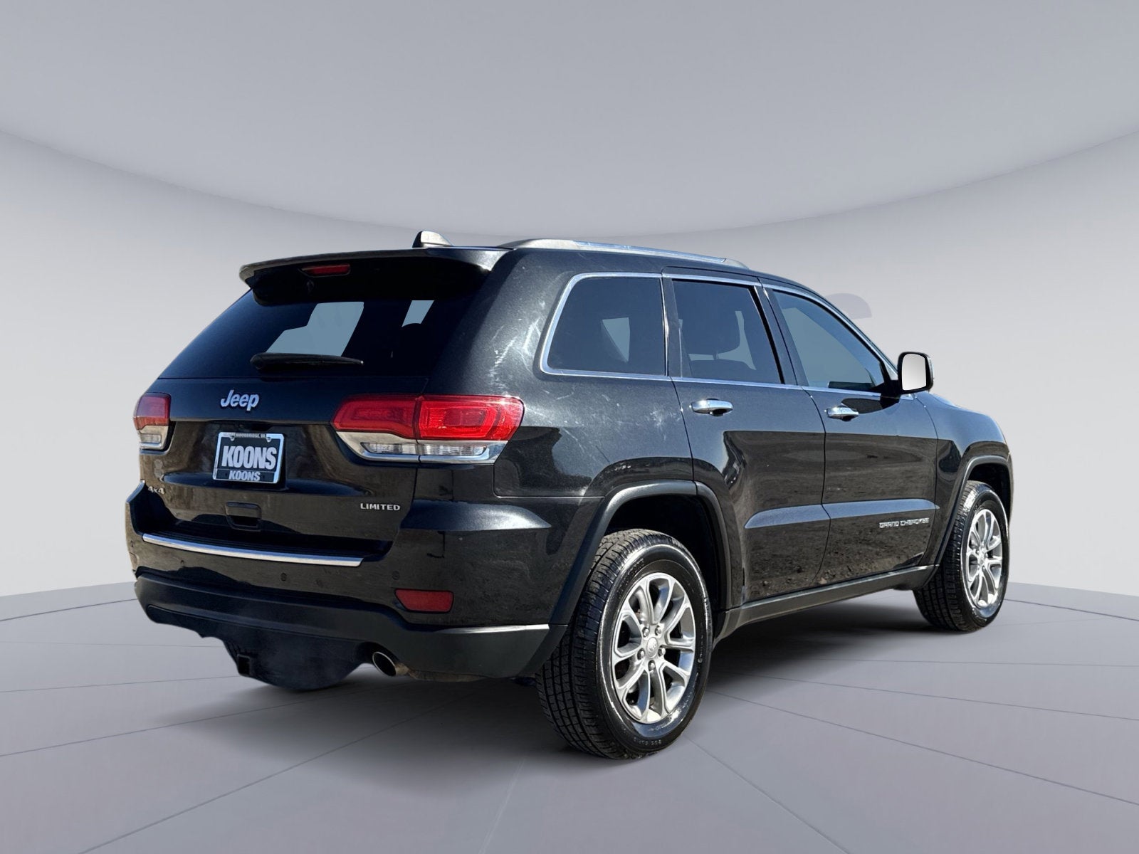 2016 Jeep Grand Cherokee Limited