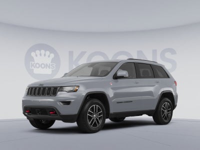2018 Jeep Grand Cherokee Summit