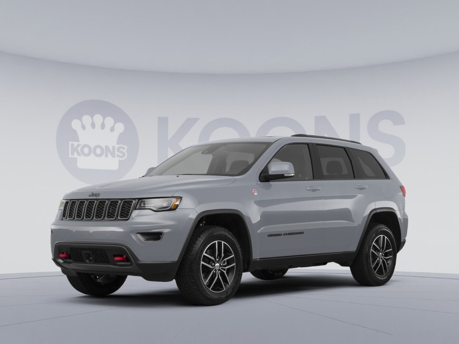 2018 Jeep Grand Cherokee Summit