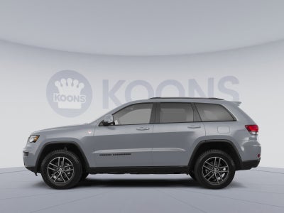 2018 Jeep Grand Cherokee Summit