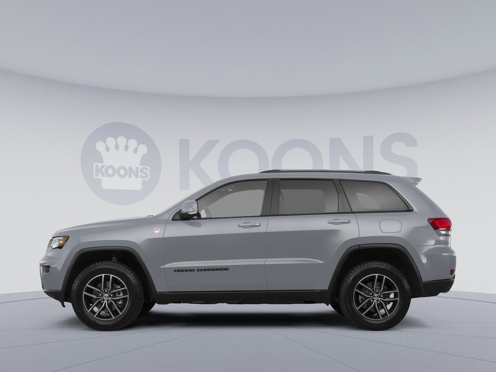 2018 Jeep Grand Cherokee Summit