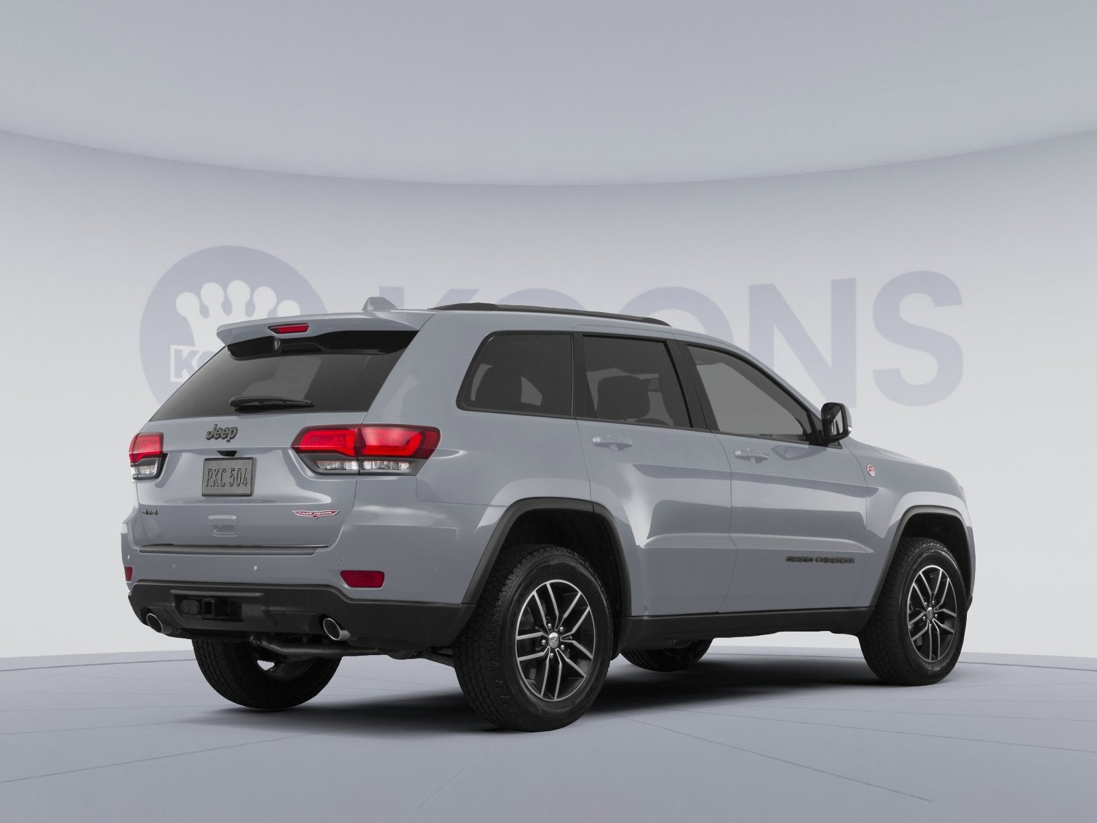 2018 Jeep Grand Cherokee Summit