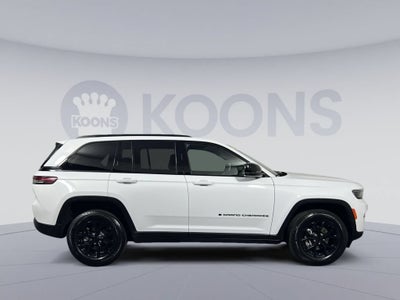 2025 Jeep Grand Cherokee Altitude
