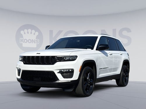 2024 Jeep Grand Cherokee Limited