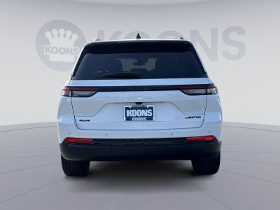2024 Jeep Grand Cherokee Limited