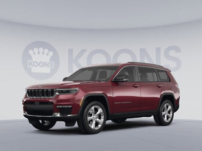 2023 Jeep Grand Cherokee Limited
