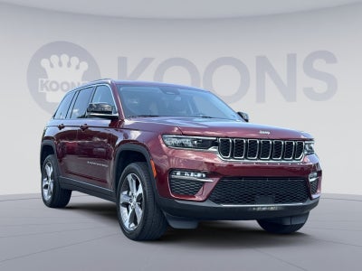 2023 Jeep Grand Cherokee Limited