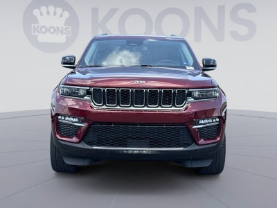 2023 Jeep Grand Cherokee Limited