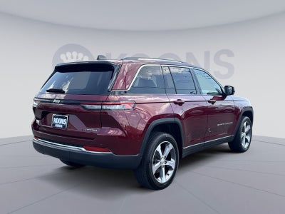 2023 Jeep Grand Cherokee Limited