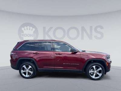 2023 Jeep Grand Cherokee Limited