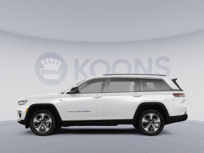2023 Jeep Grand Cherokee 4xe