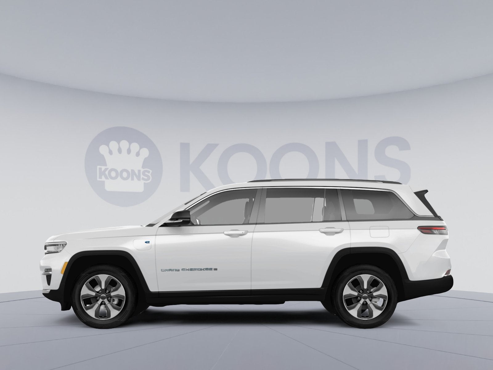 2023 Jeep Grand Cherokee 4xe