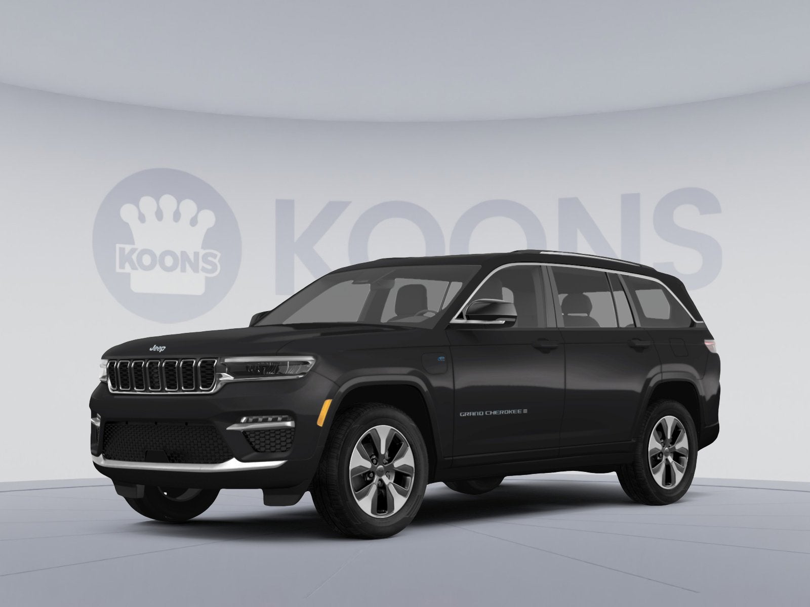 2023 Jeep Grand Cherokee 4xe 4x4's photo