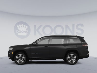 2023 Jeep Grand Cherokee 4xe