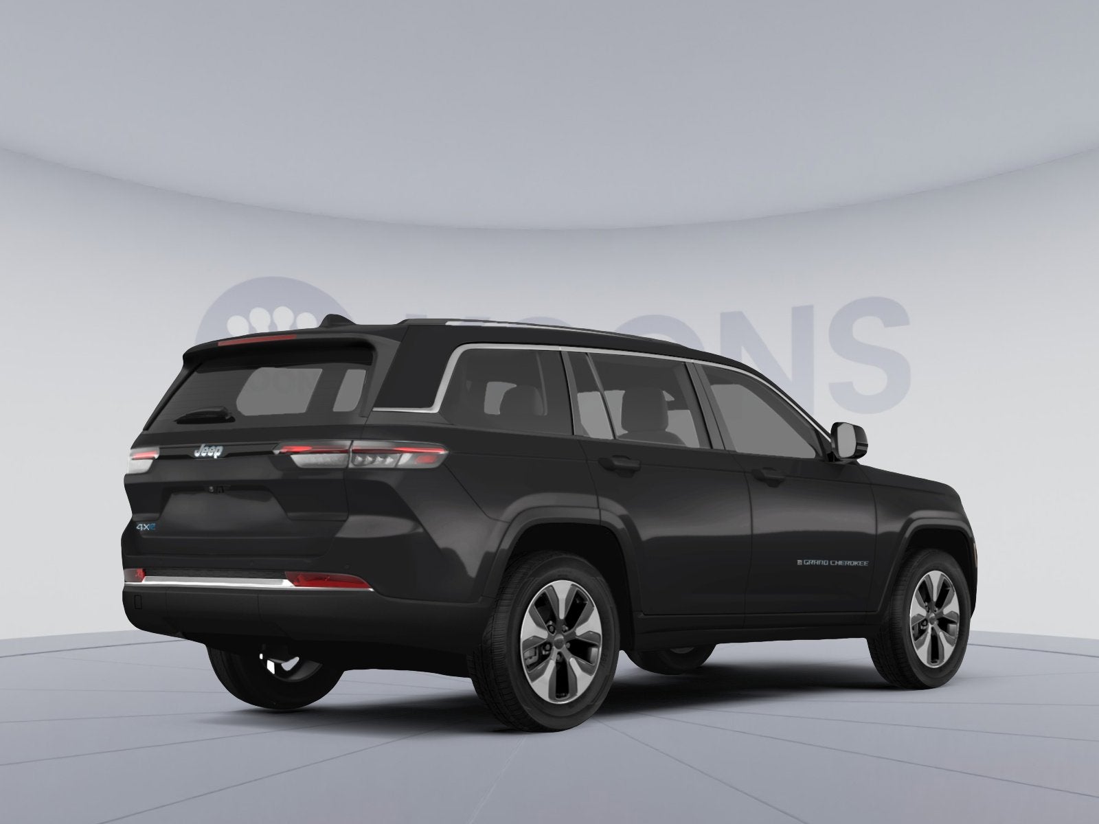 2023 Jeep Grand Cherokee 4xe