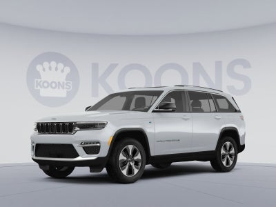 2023 Jeep Grand Cherokee 4xe