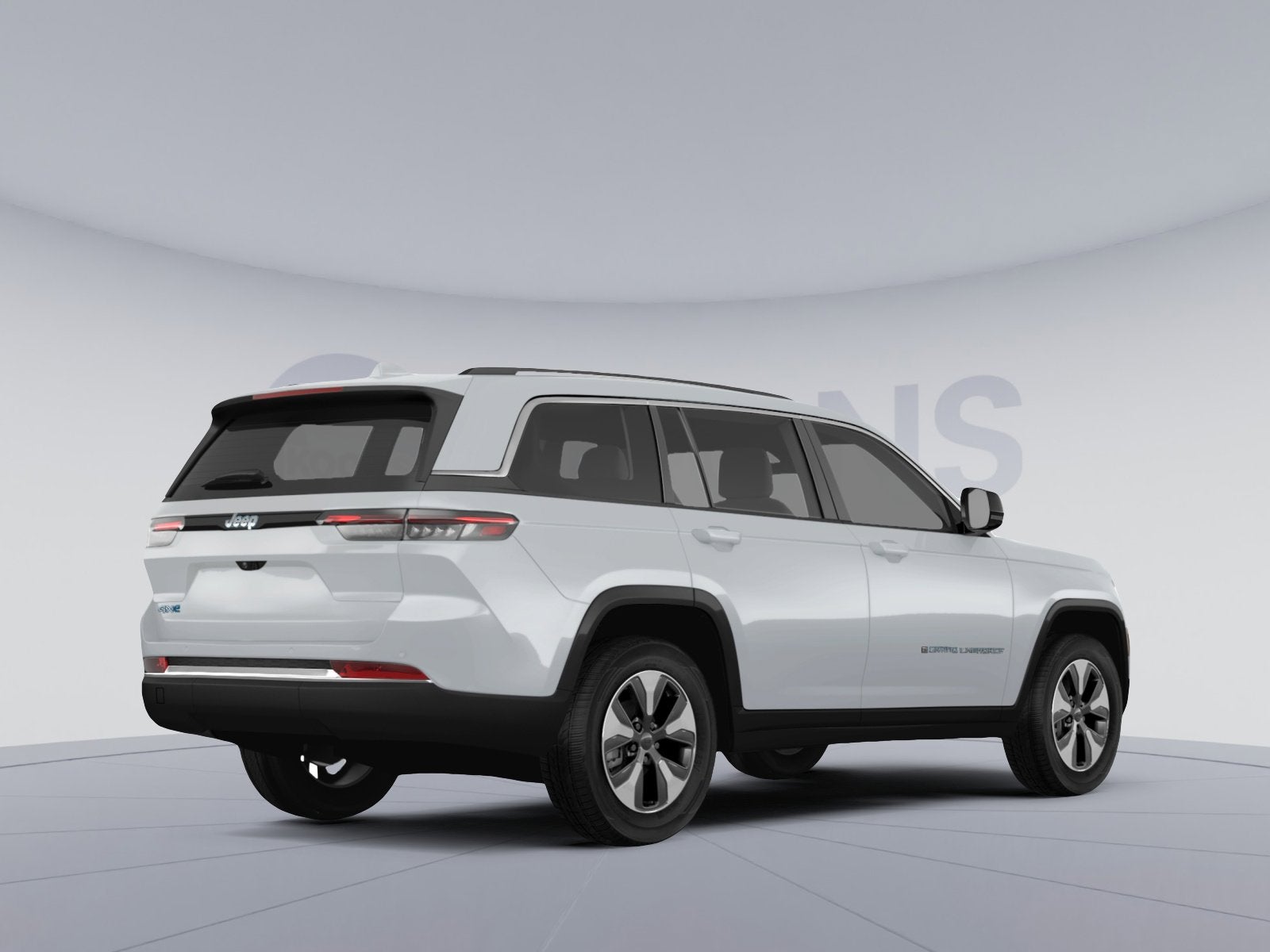 2023 Jeep Grand Cherokee 4xe