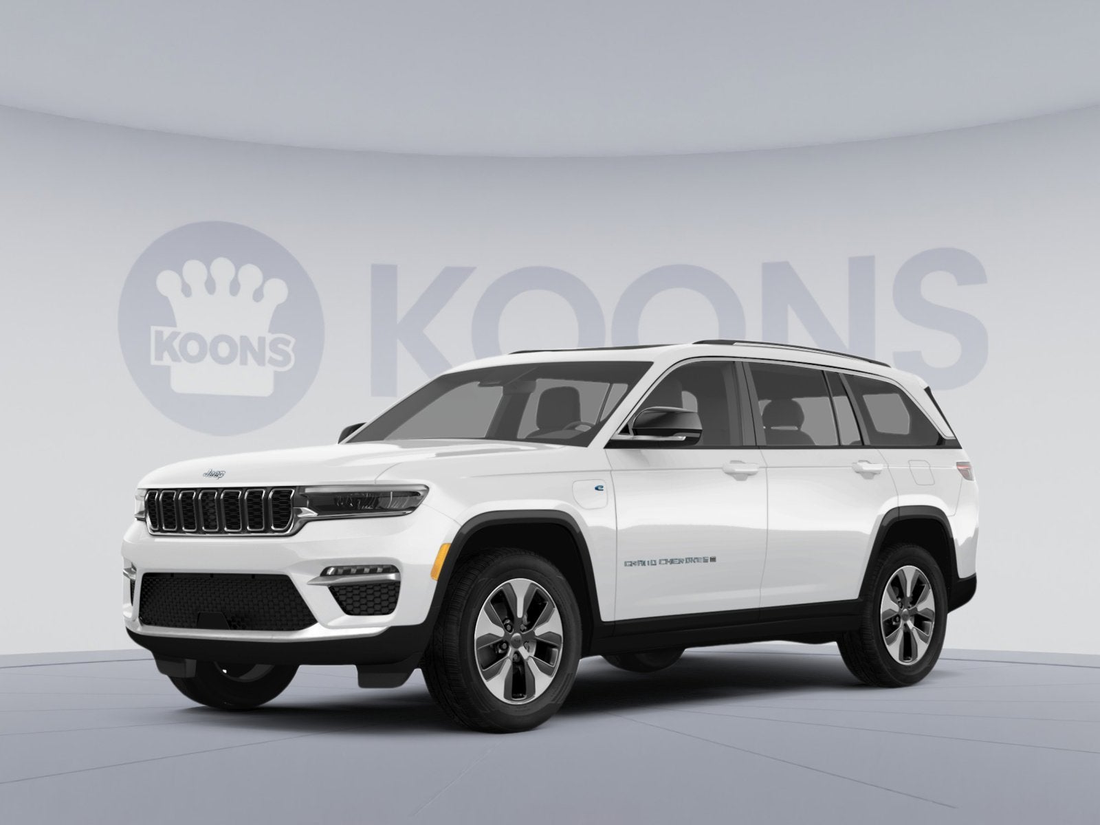 2024 Jeep Grand Cherokee 4xe