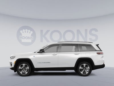 2024 Jeep Grand Cherokee 4xe