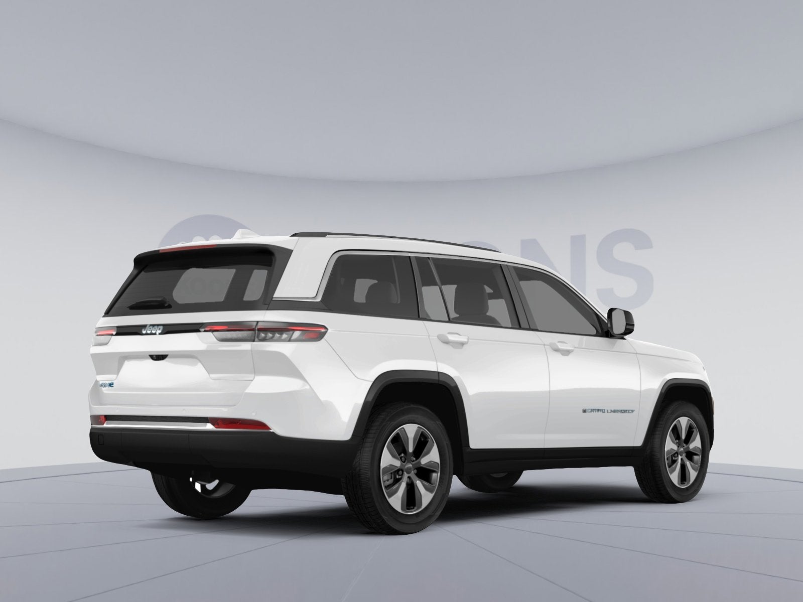 2024 Jeep Grand Cherokee 4xe