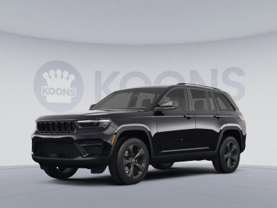 2022 Jeep Grand Cherokee Summit Reserve 4xe