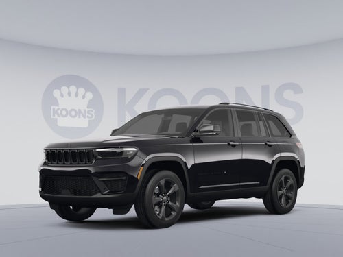2022 Jeep Grand Cherokee Summit Reserve 4xe