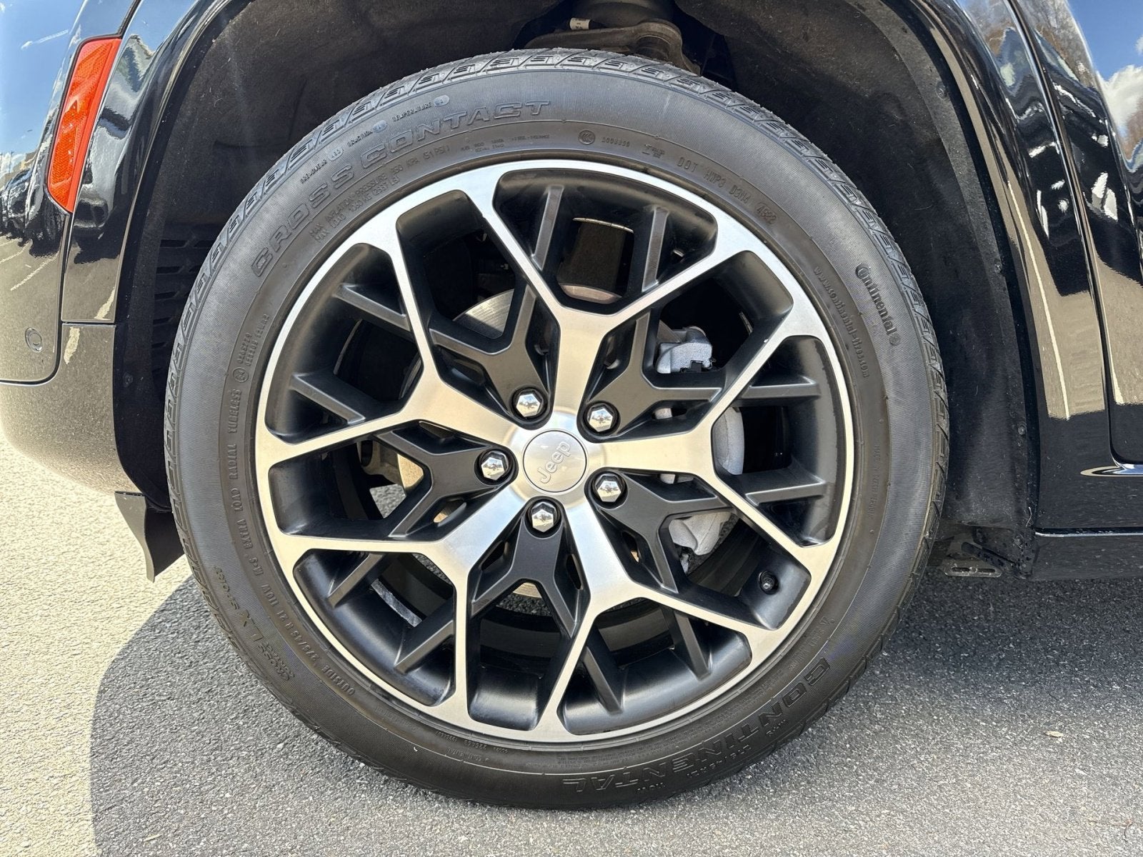 2022 Jeep Grand Cherokee Summit Reserve 4xe