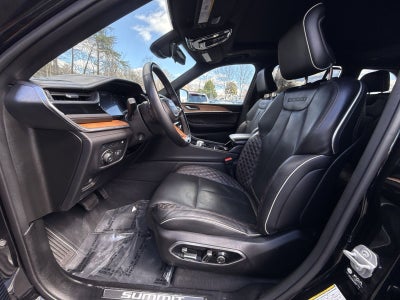 2022 Jeep Grand Cherokee Summit Reserve 4xe