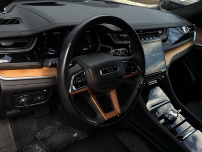 2022 Jeep Grand Cherokee Summit Reserve 4xe