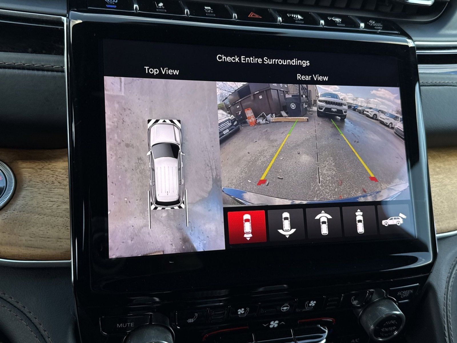 2022 Jeep Grand Cherokee Summit Reserve 4xe