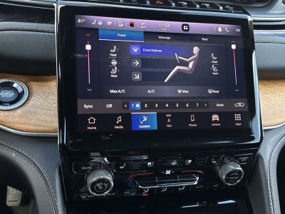 2022 Jeep Grand Cherokee Summit Reserve 4xe