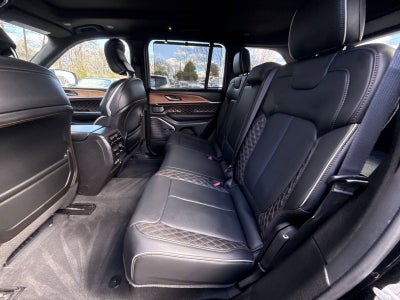 2022 Jeep Grand Cherokee Summit Reserve 4xe