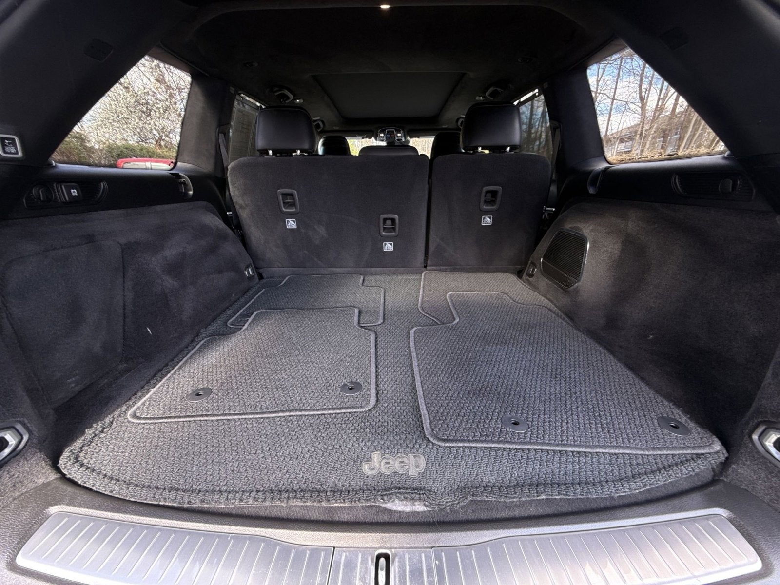 2022 Jeep Grand Cherokee Summit Reserve 4xe