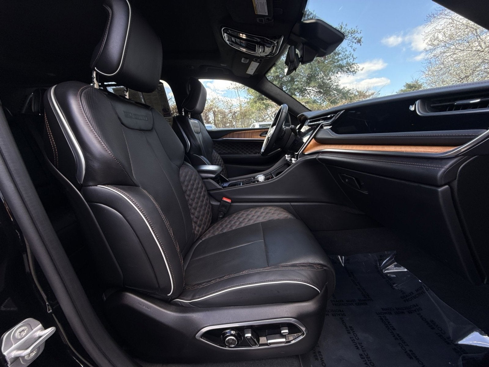 2022 Jeep Grand Cherokee Summit Reserve 4xe