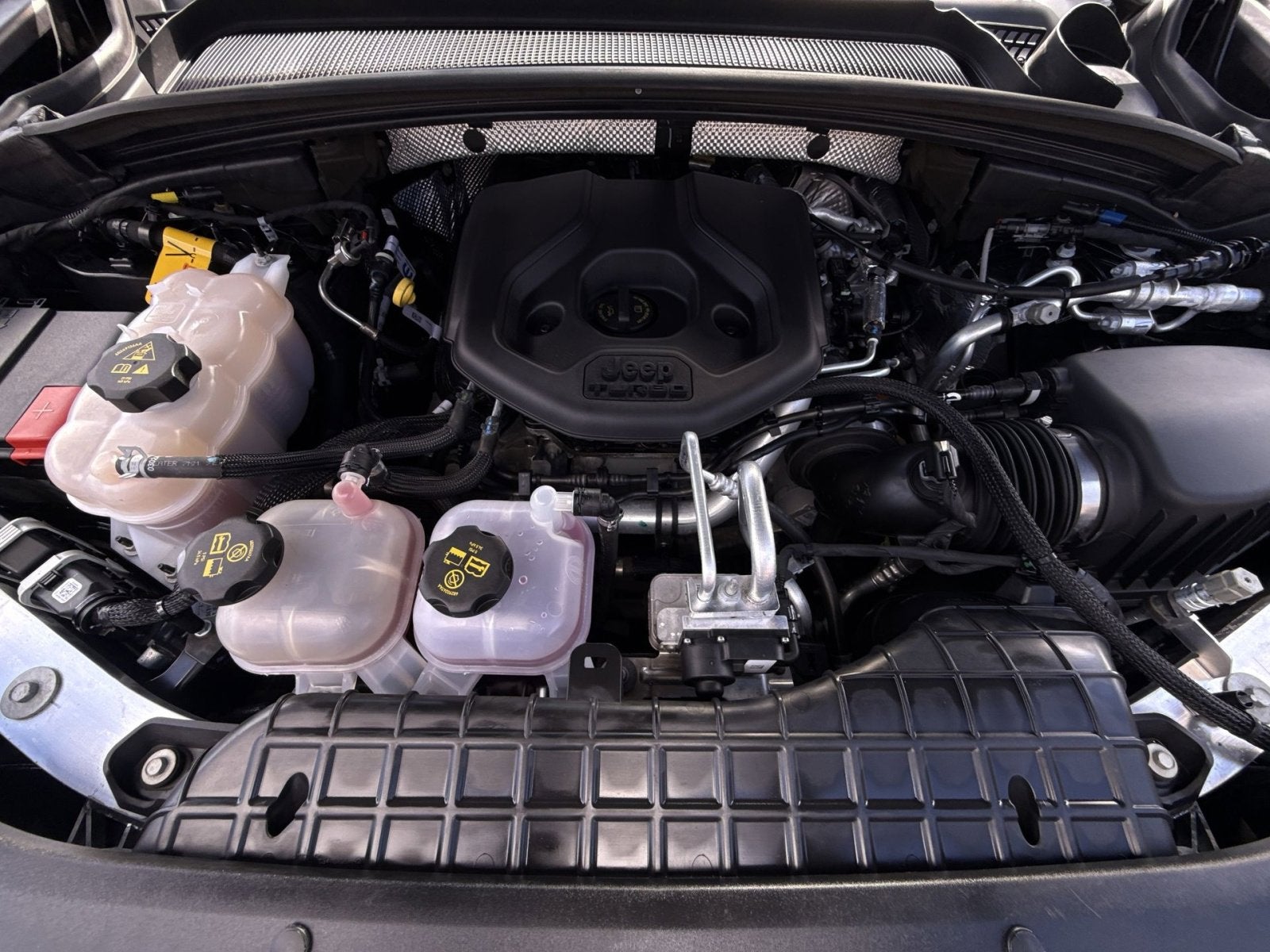 2022 Jeep Grand Cherokee Summit Reserve 4xe