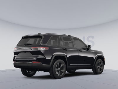 2022 Jeep Grand Cherokee Summit Reserve 4xe