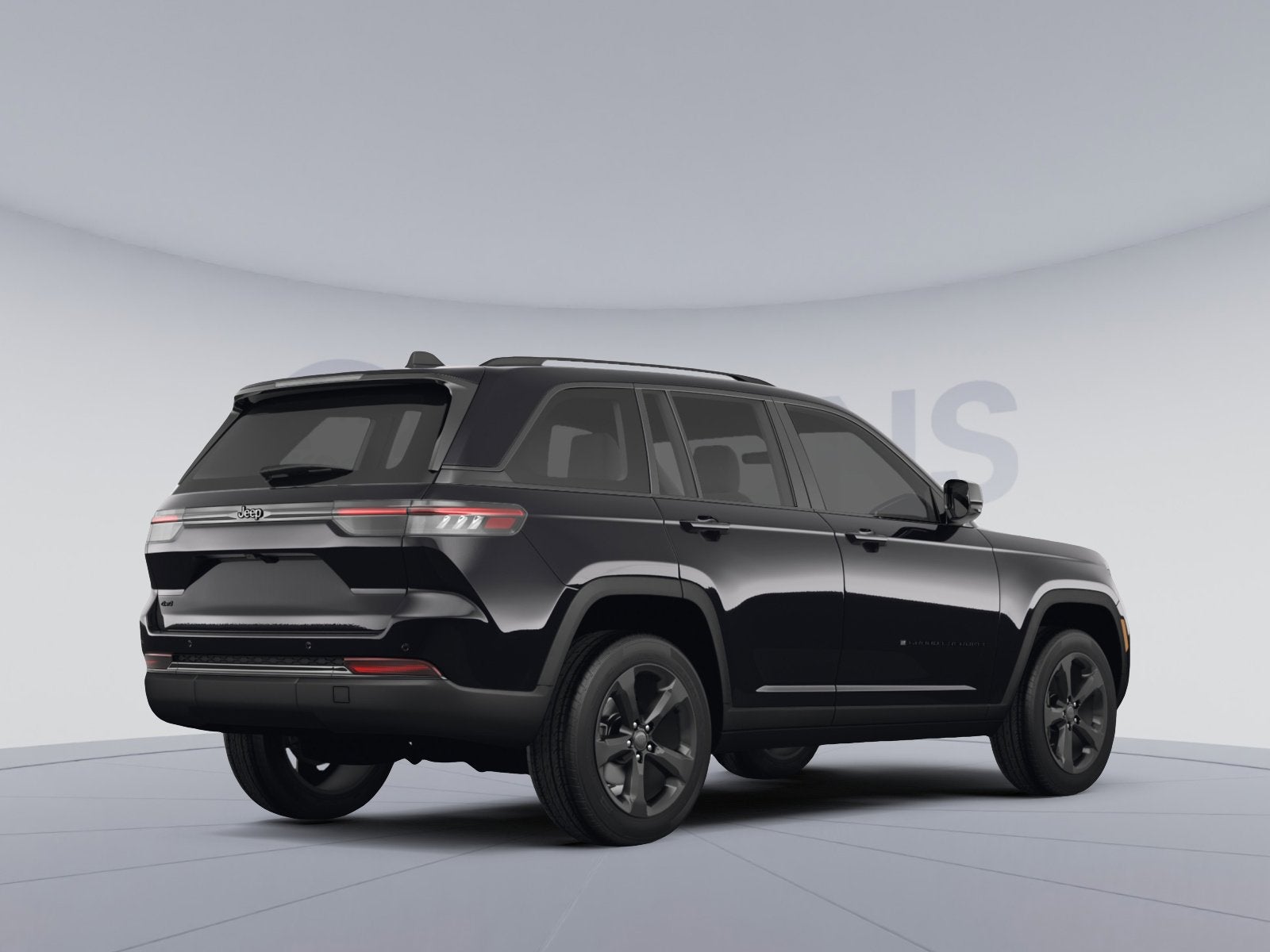 2022 Jeep Grand Cherokee Summit Reserve 4xe