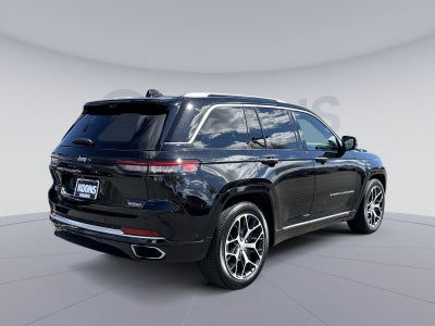 2022 Jeep Grand Cherokee Summit Reserve 4xe