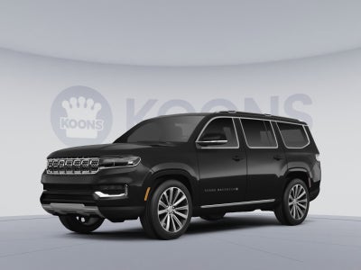 2024 Jeep Grand Wagoneer Series II