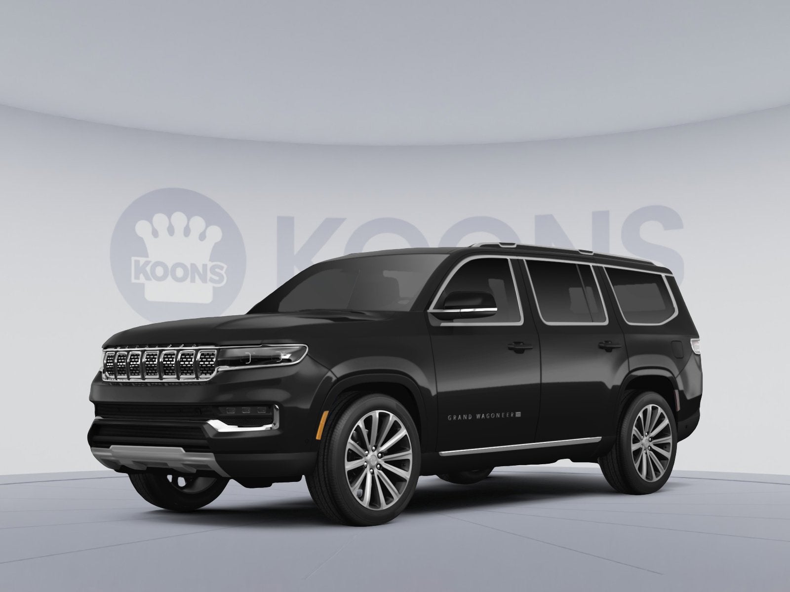 2024 Jeep Grand Wagoneer Series II