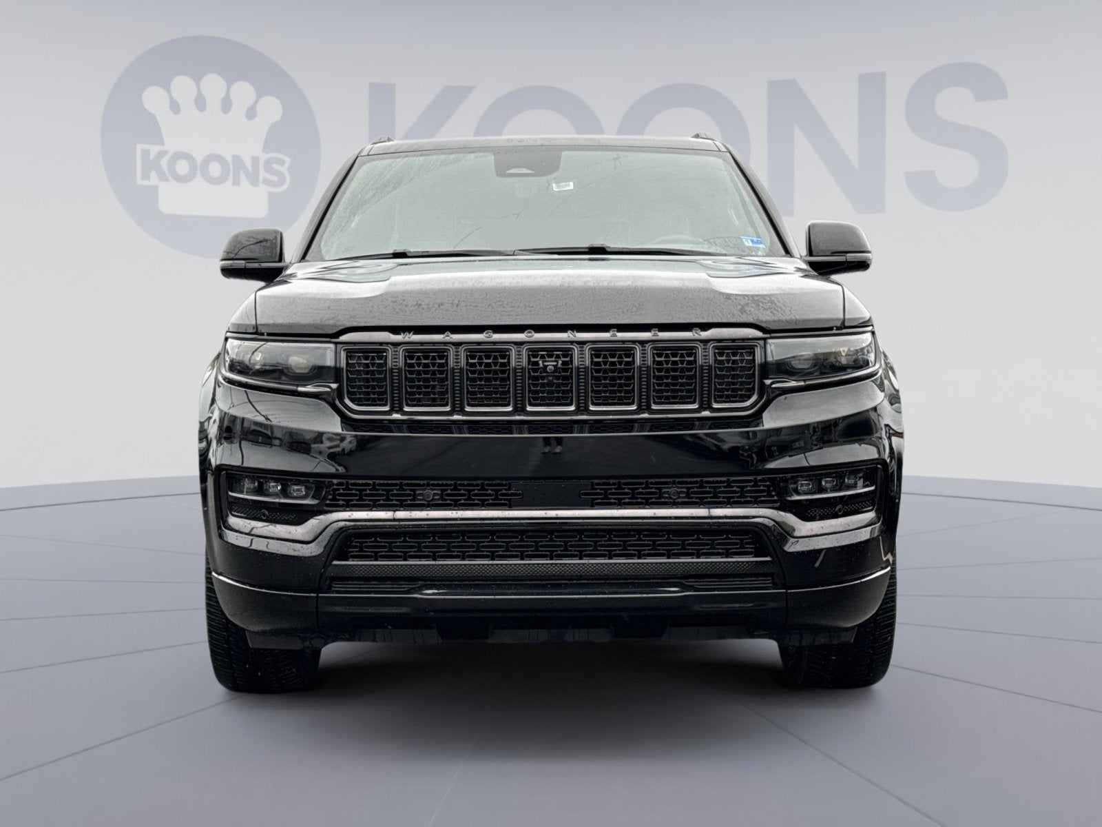 2024 Jeep Grand Wagoneer Series II