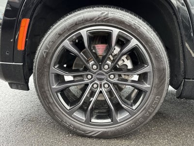 2024 Jeep Grand Wagoneer Series II