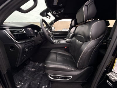 2024 Jeep Grand Wagoneer Series II