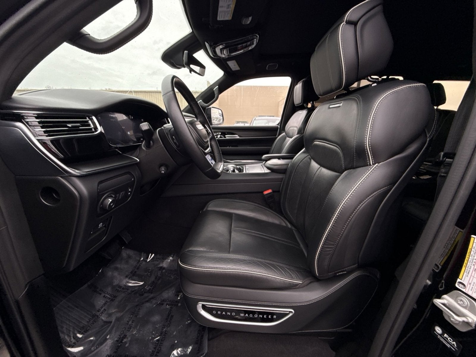 2024 Jeep Grand Wagoneer Series II