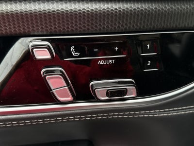 2024 Jeep Grand Wagoneer Series II