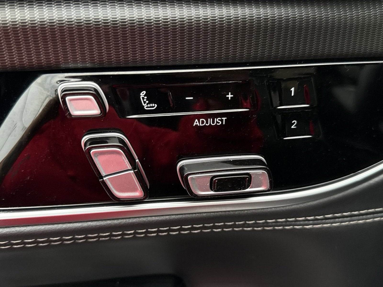 2024 Jeep Grand Wagoneer Series II