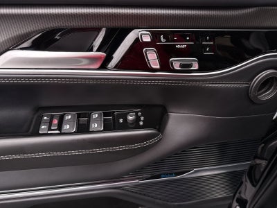 2024 Jeep Grand Wagoneer Series II