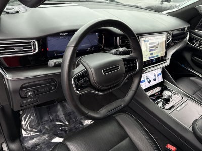 2024 Jeep Grand Wagoneer Series II