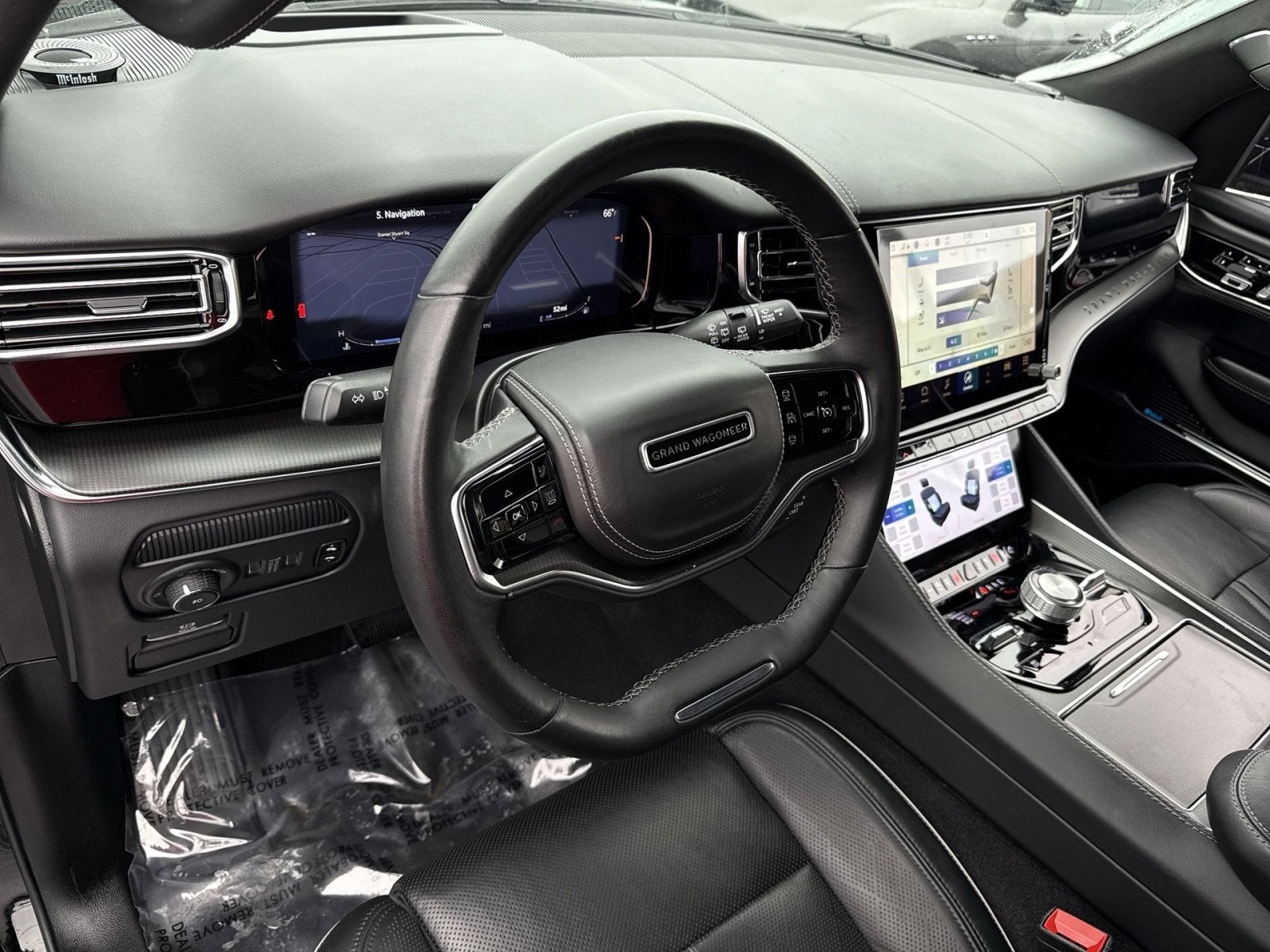 2024 Jeep Grand Wagoneer Series II
